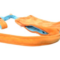 Xusx111 - Bolsa Adhesiva Al Aire Libre Para Mascotas Pequeña Que Lleva La Eslinga De La Bolsa Con Correa Ajustable, Adecuada Para Hurones, Ratas, Erizos, Hámsteres Y Mascotas Pequeñas