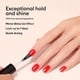 thumbnail image 4 of Esmalte de uñas Top Coat Manucurist Green Sunshine, 15 ml, vegano, 4 of 6