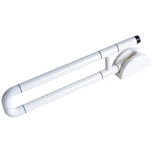 First Care - Barra De Seguridad Horizontal Abatible Abs Pro