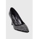 thumbnail image 3 of Zapato Atanasia Plateado, 3 of 5