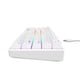 thumbnail image 5 of Teclado Gamer Mecánico Luces RGB KB903L Havit Blanco, 5 of 5