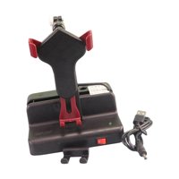 Bothyi - Teléfono Columpio Caminar Fácil Instalación Reloj Inteligente Para Pasos Contando Rojo