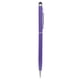 thumbnail image 1 of Lapiz Touch Tablet Celular Doble Punta Morado, 1 of 1