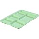 thumbnail image 1 of Bandeja Carlisle FoodService Products 25x36 cm Verde, 1 of 5