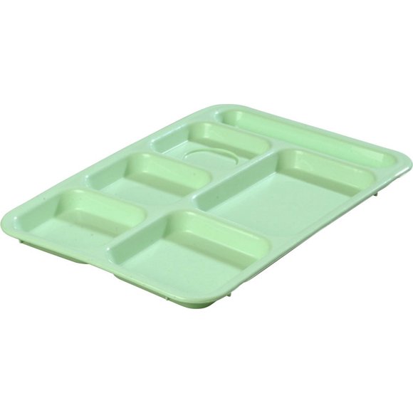 Bandeja Carlisle FoodService Products 25x36 cm Verde