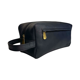 thumbnail image 1 of Neceser de Cuero Negro Tratur, 1 of 3