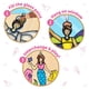 thumbnail image 3 of Suncatcher Kit Para Decorar Ventanas Con Forma De Princesa Para Niñas De 6 A 8 Años, 3 of 6