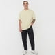 thumbnail image 4 of Polera Hombre Oversize Ecru Liso Corona, 4 of 5