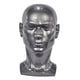 thumbnail image 1 of de exhibición de hombre de maniquí , circunferencia de 57 cm para estudiantes de salón , superficie , Gris plateado, 1 of 5