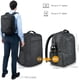 thumbnail image 2 of Mochila Studio Expandible 15 Para Macbook 26l Color Negro, 2 of 6