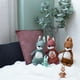thumbnail image 2 of Peluche Canguro Allezou Mamá Y Bebé - Verde, 2 of 2