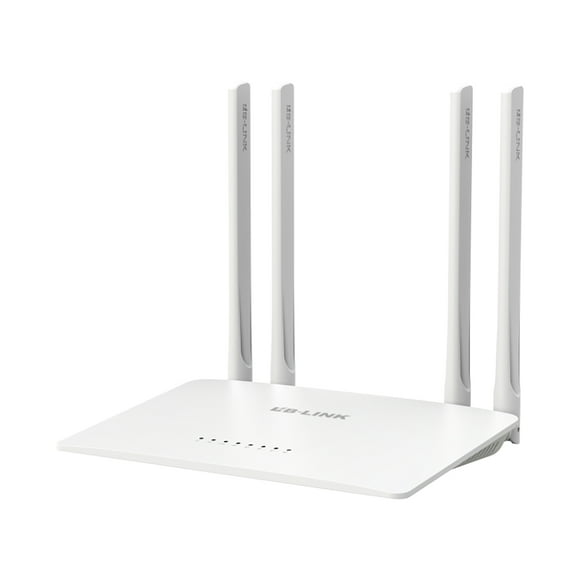 Router WIFI AC1200 Dual Band 1200MBPS High Gans 4 Antenas 6dBi / BL-WR1210M LB-Link