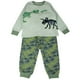 thumbnail image 1 of Pijama Niño Verde Pillin, 1 of 3