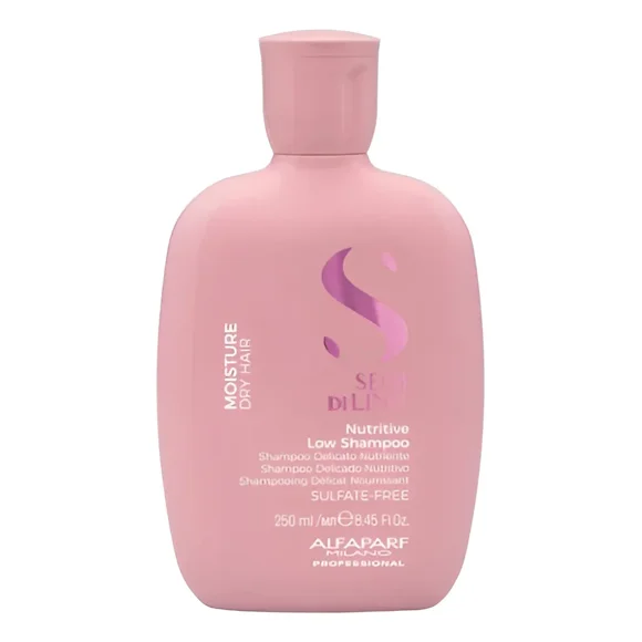 Shampoo Semi Di Lino Moisture 250 Ml Floral