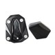 thumbnail image 3 of Almohadilla Extensora Para Pata De Cabra De Motocicleta, Alfombrilla Antideslizante Para Shengshi 368G, Color Negro, 3 of 5