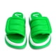 thumbnail image 5 of Sandalia Plataforma Verde Casual GH98 Weide, 5 of 7