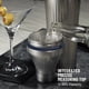 thumbnail image 4 of Coctelera Cocktail Shaker Diamond Edition 828 Ml De Acero Inoxidable, 4 of 9