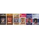 thumbnail image 1 of Set de tarjetas coleccionables NBA Houston Rockets de 6 equipos diferentes, 1 of 1