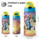 thumbnail image 2 of Dragones: Rescatadores Botella de Agua con Tapa Pop Top de Un Toque, Acero Inoxidable, a Prueba de Fugas, para Deportes, Botella Infantil azul 12 oz, 2 of 6