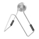 thumbnail image 4 of Soporte magnético para esponja de cocina, acero inoxidable, fácil de 6cmx3cmx6cm, 4 of 5