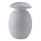 thumbnail image 1 of Florero Vintage Ceramica Cuello Blanco 28x28x26cm, 1 of 3