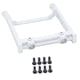 thumbnail image 2 of 1/12 RC Coche Parachoques Delantero Reemplaza Piezas Para MN86 MN86KS DIY Accs Plata, 2 of 2