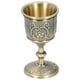 thumbnail image 1 of Copa de vino de bronce, copa vintage en relieve, cáliz real europeo, bebida de whisky, suministros para fiestas, 1 of 11