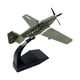 thumbnail image 5 of Simulación 1:72 P51B, Modelo De Avión, Juguetes En Miniatura Para Gabinete De TV, Bar, Oficina, 5 of 5
