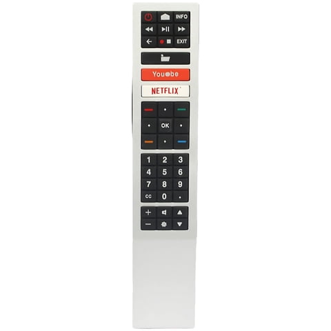 Tecnolab - Control Remoto Tv Compatible Para Aoc Smart Tv - Ps