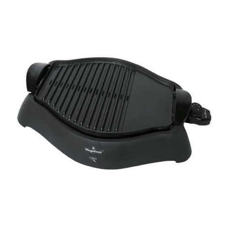 Parrilla Electrica Grill Asador Antiadherente Mgf4620 Magefesa
