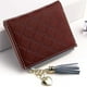 thumbnail image 3 of Billetera cero, con cerradura rfid, diseño de múltiples tarjetas, selección de alta calidad, billetera con cremallera delgada y de gran capacidad para niñas y mujeres, 3 of 5