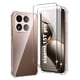 thumbnail image 1 of Funda Fhyeugfy para Xiaomi 15T Pro, TPU, pack de 2, con vidrio, 1 of 8