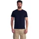 thumbnail image 1 of Polera Hombre Lisa Logo Embroidery Negra Ellus, 1 of 3