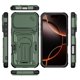 thumbnail image 2 of Funda Resistente para Samsung Galaxy S25 5G / S24 5G, Cubierta a Prueba de Golpes de Grado Militar con Protector Deslizante para Lente de Cámara, Soporte de 2 Vías, Antideslizante, Protección contra, 2 of 8