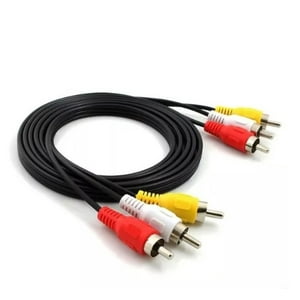 Cellpoint - Cable 3Rca A 3Rca De 1,5 Metros