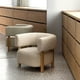 thumbnail image 4 of Sofa Poltrona Nordic Oslo Boucle, 4 of 12