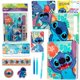 thumbnail image 1 of Kit de arte Disney Stitch de 13 piezas - Útiles escolares, 1 of 6