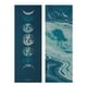 thumbnail image 2 of Esterilla de yoga Gaiam Premium Print reversible extragruesa de 6 mm, 2 of 7