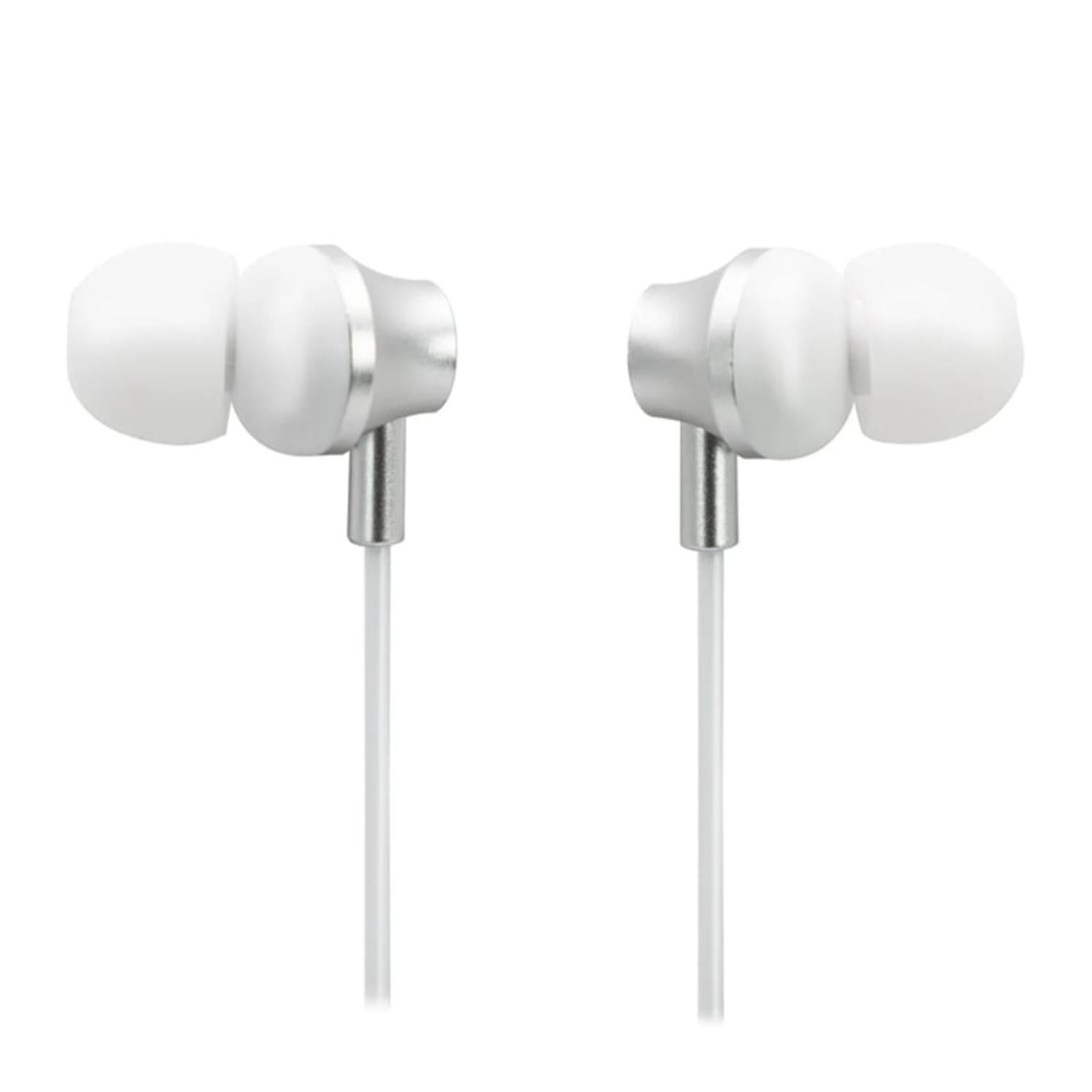 Hp - Audifonos Alambricos Inear Usb C 1mt Blanco Dhh-1127