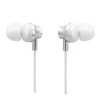 Hp - Audifonos Alambricos Inear Usb C 1Mt Blanco Dhh-1127