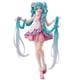 thumbnail image 1 of Figura Anime Shanjian Sakura Hatsune Miku en Soporte, 1 of 3