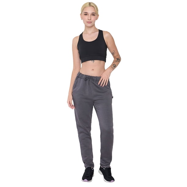 Buzo Mujer Deportivo Pitillo 2 Charcoal Corona