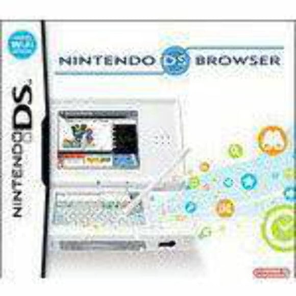 Navegador Opera para Nintendo DS con WiFi y Doble Pantalla
