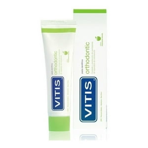 Dentaid - Pasta Dentrífica Vitis Orthodontic 100Ml