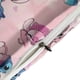 thumbnail image 4 of Merry Christmas Stitch 3 Piece Sets Full/Queen Size - Reversible Microfiber Quilts with Shams Soft Lightweight Bedspread Coverlet Comforter for All Season Bed Sheets, 4 of 4