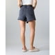 thumbnail image 2 of Falda Short Mujer Denim Negro Polemic, 2 of 3