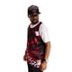 thumbnail image 2 of Polera Tank Nba Chicago Bulls Black Mitchell And Ness, 2 of 9