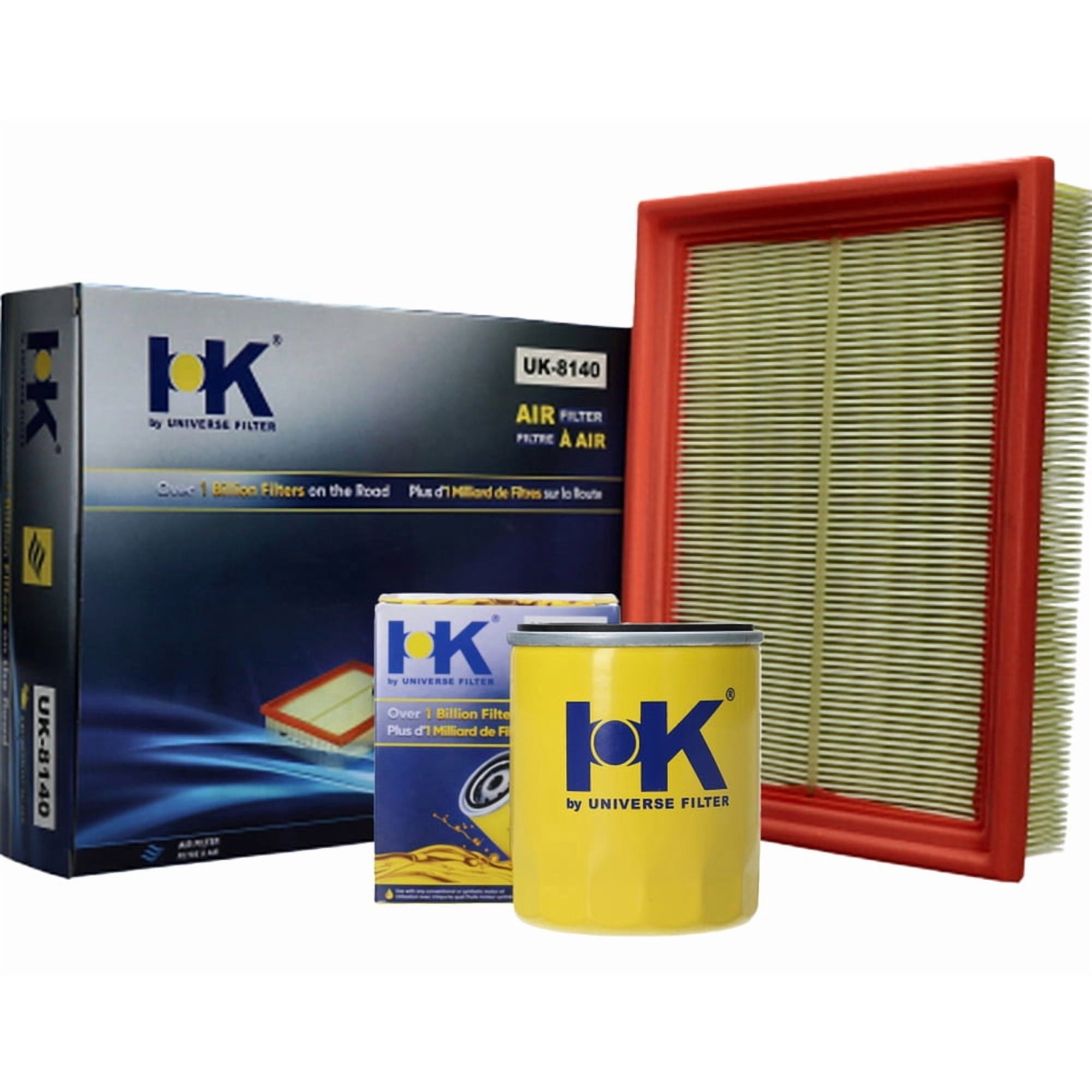 Repuestos Del Sol - Kit Filtro Aceite Aire Para Mg 5 1 5 15s4u 2016 2020