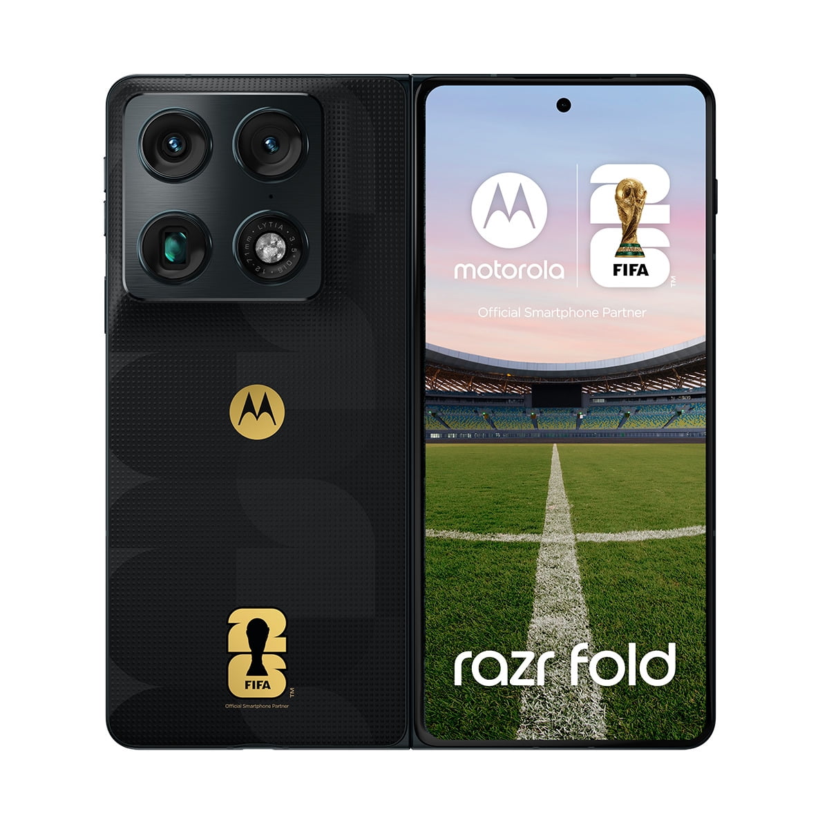 Motorola Razr Fold 16gb+1tb Fifa