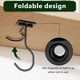 thumbnail image 3 of Adhesive Banana Hook Under Cabinet, Under Counter Banana Hanger, 3 of 3